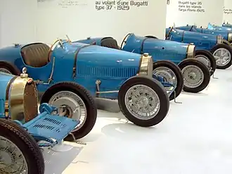 Bugatti Type 35