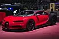 Bugatti Chiron Sport