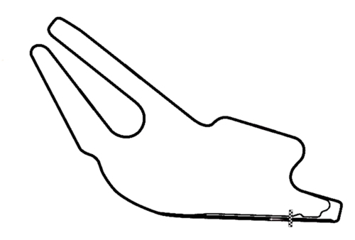 Circuit Bugatti (1989–1996)