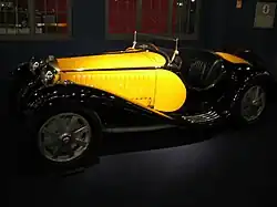 Bugatti Type 55