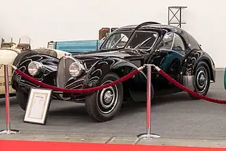 Bugatti Type 57SC Gangloff (1937)