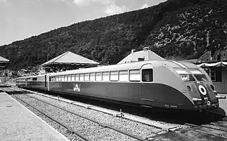 Bugatti triple type ZZy 24482 de l'État.