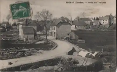 Maison Touquet (à/c 1911) - 21, rue de la Mairie.
