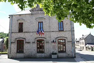 Image illustrative de l’article Fusillés et déportés de Bugeat