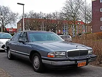 Buick Park Avenue