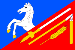 Drapeau de Bujesily