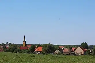 Buków (Basse-Silésie)