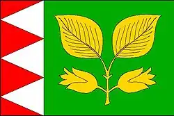 Drapeau de Bukovany