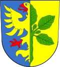 Blason de Bukovec