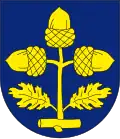 Blason de Bukovinka