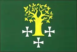 Drapeau de Bukovník