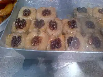 Image illustrative de l’article Bülbül yuvası