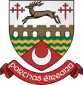 Blason de Buncrana