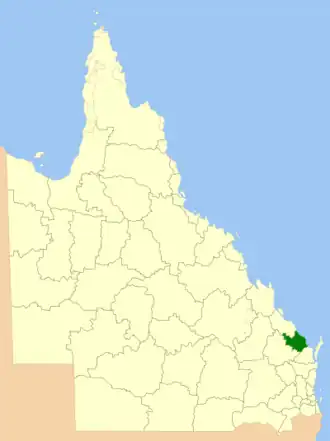 Région de Bundaberg