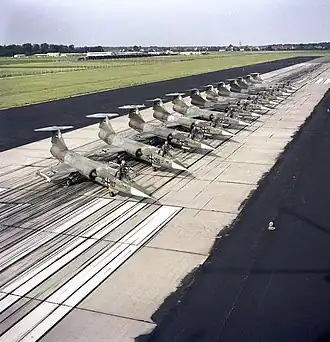 Image illustrative de l’article Base aérienne de Neubourg