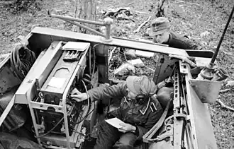 Image illustrative de l’article 19e corps d'armée de montagne (Allemagne)