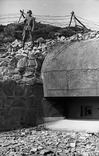 Image illustrative de l’article 199e division d'infanterie (Allemagne)