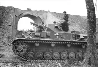 Image illustrative de l’article 22e corps d'armée (Allemagne)