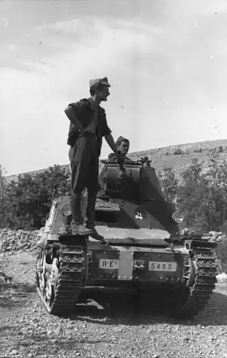 Image illustrative de l’article Char Fiat L6/40