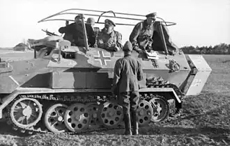 Image illustrative de l’article 41e corps d'armée (Allemagne)