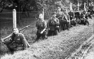 Image illustrative de l’article 84e corps d'armée