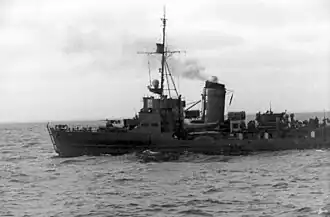 illustration de Classe M1940