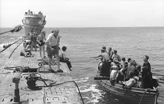 illustration de Unterseeboot 109 (1940)