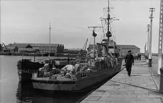 illustration de Classe M1935