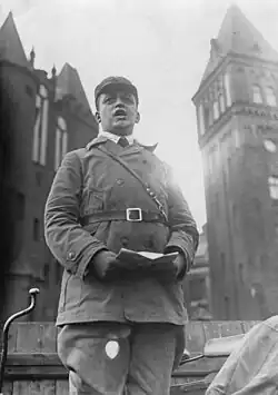 Friedrich Ebert jun en 1928