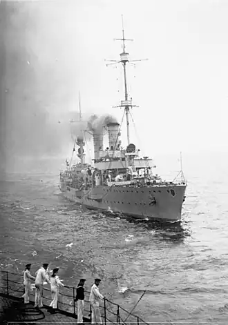 illustration de SMS Arcona (1902)