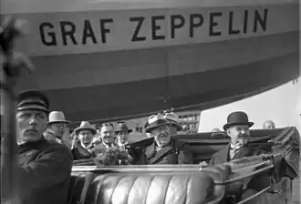 Arthur Scholtz en 1930