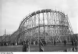 Le Original amerikanische Figur 8 Bahn