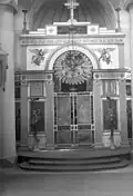 L'iconostase en 1931