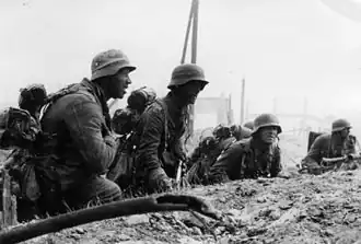 Image illustrative de l’article 51e corps d'armée (Allemagne)