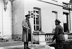 Description de l'image Bundesarchiv Bild 146-1974-061-61, Belgien, Kapitulation der belg. Armee.jpg.