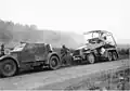 SdKfz 13 et SdKfz 232.