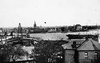 Kiel en 1893.