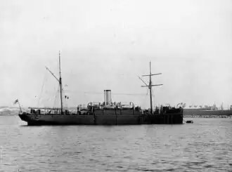 illustration de SMS Pelikan