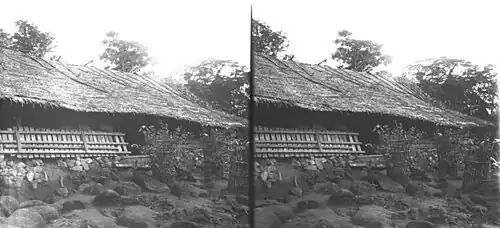 Maison d'un négociant allemand