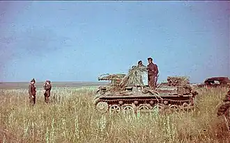 Image illustrative de l’article 57e corps d'armée (Allemagne)