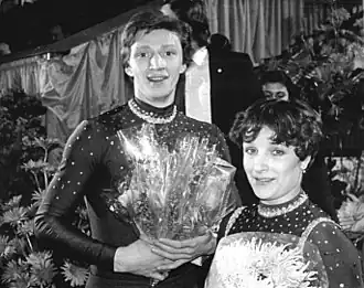 Image illustrative de l’article Ielena Valova