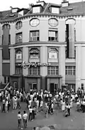 Le Metropol-Theater en 1987.