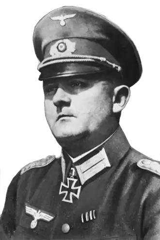 Dietrich von Choltitz