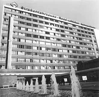 illustration de IFA (entreprise)