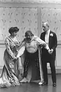 Fritzi Massary au Metropol-Theater en 1904 dans Maxim