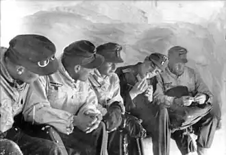 Image illustrative de l’article Corps d'armée de montagne norvégien