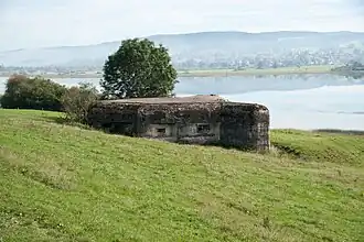 Casemate B38 « Remoray Est ».