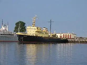 illustration de Classe Dobrynia Nikititch