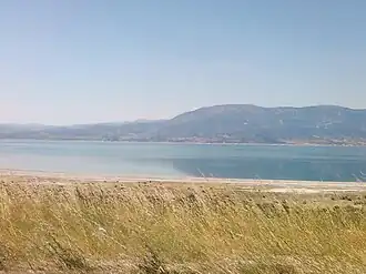 Image illustrative de l’article Lac de Burdur