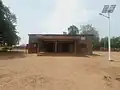 Bureau de l'arrondissement de Kompa à Karimama (de Loin)
